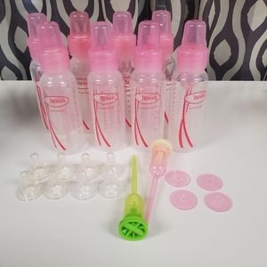 8 Dr. Brown 8 oz Bottles